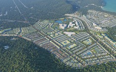 Meyhomes Capital Crystal City - mảnh ghép tiếp theo của Meyhomes Capital Phú Quốc