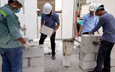 Ra mắt nhiều giải pháp vật liệu xây dựng mới, thân thiện môi trường