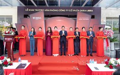 DKRA Libra – thành viên hệ thống DKRA Vietnam khai trương văn phòng mới