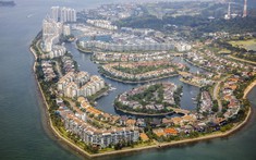 Giá thuê biệt thự cao cấp ở Singapore tăng gần 30% chỉ trong một ngày