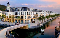 Bizhouse Canal District – Thung lũng thương mại “trên bến dưới thuyền” sầm uất