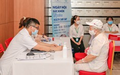 Ngày hội sức khỏe cộng đồng Ciputra Hanoi
