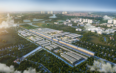 The Aqua: Phân khu biệt thự tại Waterpoint