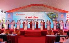 Khởi công dự án Resort Sao Mai Thanh Hóa