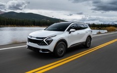 Đại lý rậm rịch nhận cọc KIA Sportage 2022, giá dự đoán hơn 700 triệu đồng