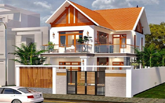 Mái ngói là gì? Tại sao nhà mái ngói được ưa chuộng tại Việt Nam