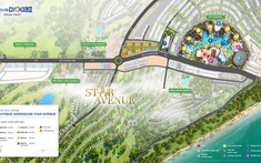 Dự án phân khu Star Avenue – Novaworld Phan Thiết