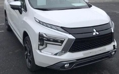 Mitsubishi Xpander 2022 lộ diện, ngày ra mắt Việt Nam đã cận kề?
