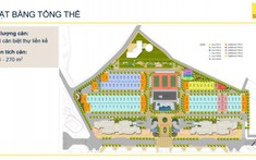 Dự án Arden Park – Ha Noi Garden City