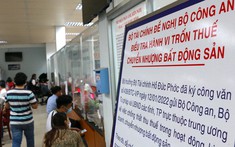 Lập bảng giá đất sát giá thị trường: Lo chưa làm xong giá đất đã biến động