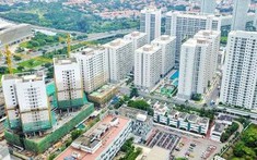 TP.HCM có thêm 10.000 căn hộ trong 6 tháng cuối năm