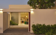 Nhà cấp 4 đậm chất nghỉ dưỡng tại Sài Gòn