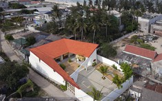 Thích mê "Nhà Mình" cạnh biển