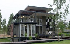 Nhà tiền chế là gì? Mẫu nhà tiền chế đẹp và hiện đại được ưa chuộng
