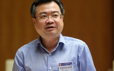 "Có hiện tượng tách thửa, phân lô bán nền không đúng quy định"
