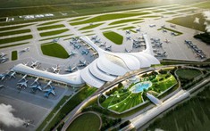Đã bàn giao 2.345ha đất giai đoạn 1 dự án sân bay Long Thành