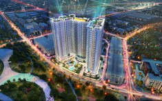 Ngày 25/6: Mở bán đợt cuối dự án Tecco Diamond Thanh Trì