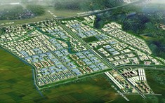 Vsip Quảng Ngãi: Dự án Khu công nghiệp Quảng Ngãi