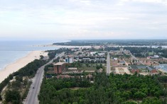 Hai doanh nghiệp nào muốn khảo sát, lập dự án Tổ hợp Khu đô thị biển và sân gôn tại Quảng Trị?