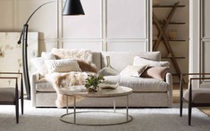10 mẫu ghế sofa cổ điển, không lo lỗi mốt