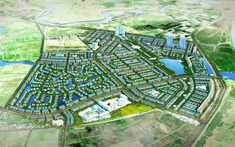 Dự án Khu đô thị Eco Central Park Vinh 