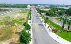 Mức độ quan tâm đất nền giảm