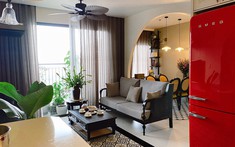 "Nếp nhà Đông Dương" của cô nàng thích mộng mơ