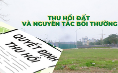 Các quy định về bồi thường khi thu hồi đất