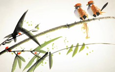 Chọn tranh trang trí nhà theo phong thủy cần lưu ý gì?