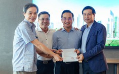 Rời Ricons, ông Võ Thanh Liêm đầu quân cho Newtecons