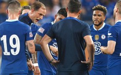 11 cầu thủ Chelsea  ở trận khai màn Ngoại hạng Anh