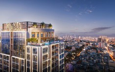 Stella Residence – Thiết kế đẳng cấp nâng tầm chất lượng cuộc sống