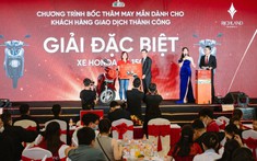 Lễ công bố dự án Richland Residence thu hút đông đảo khách hàng
