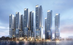Dừng xây 10 chung cư 50 tầng trên khu đất triển lãm Giảng Võ