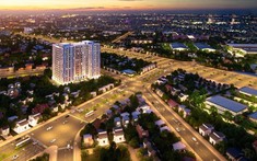 Nguồn lao động lớn đổ bộ, Tân Uyên đối mặt sức ép khan hiếm nguồn cung nhà ở