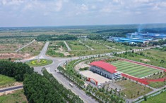 Sức nóng nhà đất Bình Dương tập trung ở khu vực phía bắc