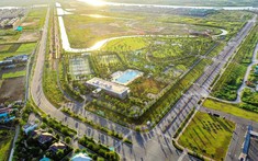 Biệt thự compound ven sông: Giá lập đỉnh vẫn đắt hàng!