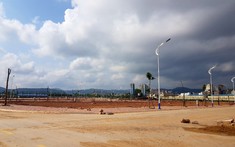 Hết thời sốt nóng, đất nền Quảng Ninh đang “chững” lại