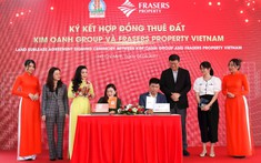 Kim Oanh Group bắt tay đối tác ngoại phát triển quỹ đất 500ha