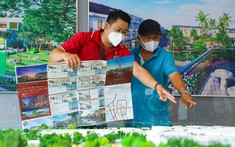 “Sóng” đầu tư đang dồn về đô thị Bến Cát