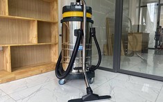 Kinh nghiệm lựa chọn máy hút bụi nền epoxy chuẩn nhất