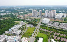 Đà tăng giá bất động sản sẽ chậm lại