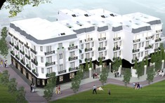 Hay Riverside, nhà phố chỉ từ 5.5 tỷ đồng tại TP.HCM