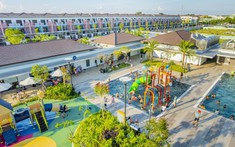 VSIP Group mở bán Shophouse và nhà liền kề dự án Sun Casa Central