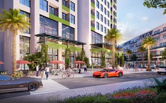 DMS Group sắp ra mắt dự án mới tại trung tâm Văn Giang