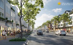 Stella Mega City Cần Thơ – Kỳ quan xanh, sống khỏe mạnh