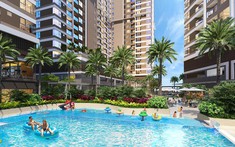 Akari City tiếp tục tạo sức nóng trên thị trường khu Tây