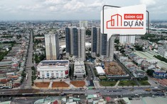 Đánh giá Charm City: Dự án căn hộ ở Dĩ An có TTTM Vincom ngay trong nội khu