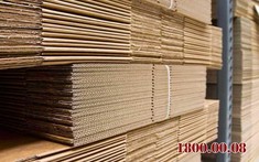 Bao bì Thành Hưng: Đơn vị cung cấp giấy carton tấm chất lượng tại TP.HCM