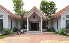 Nhà 5 gian đương đại lưu giữ nếp sinh hoạt nông thôn Bắc bộ